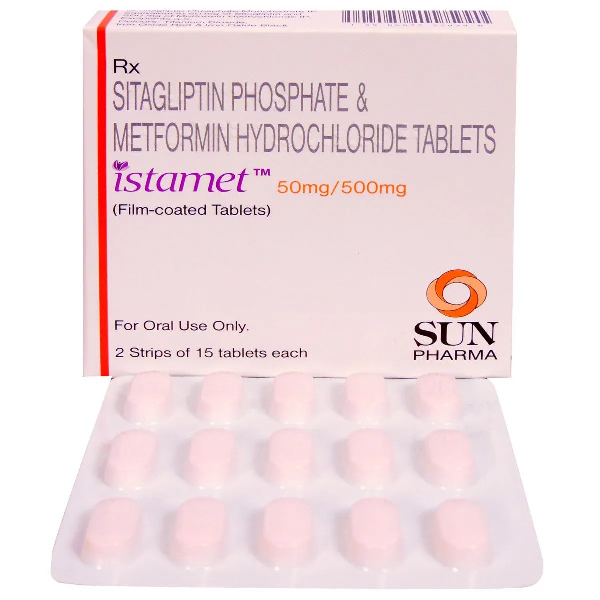 ISTAMET 50/500 TAB